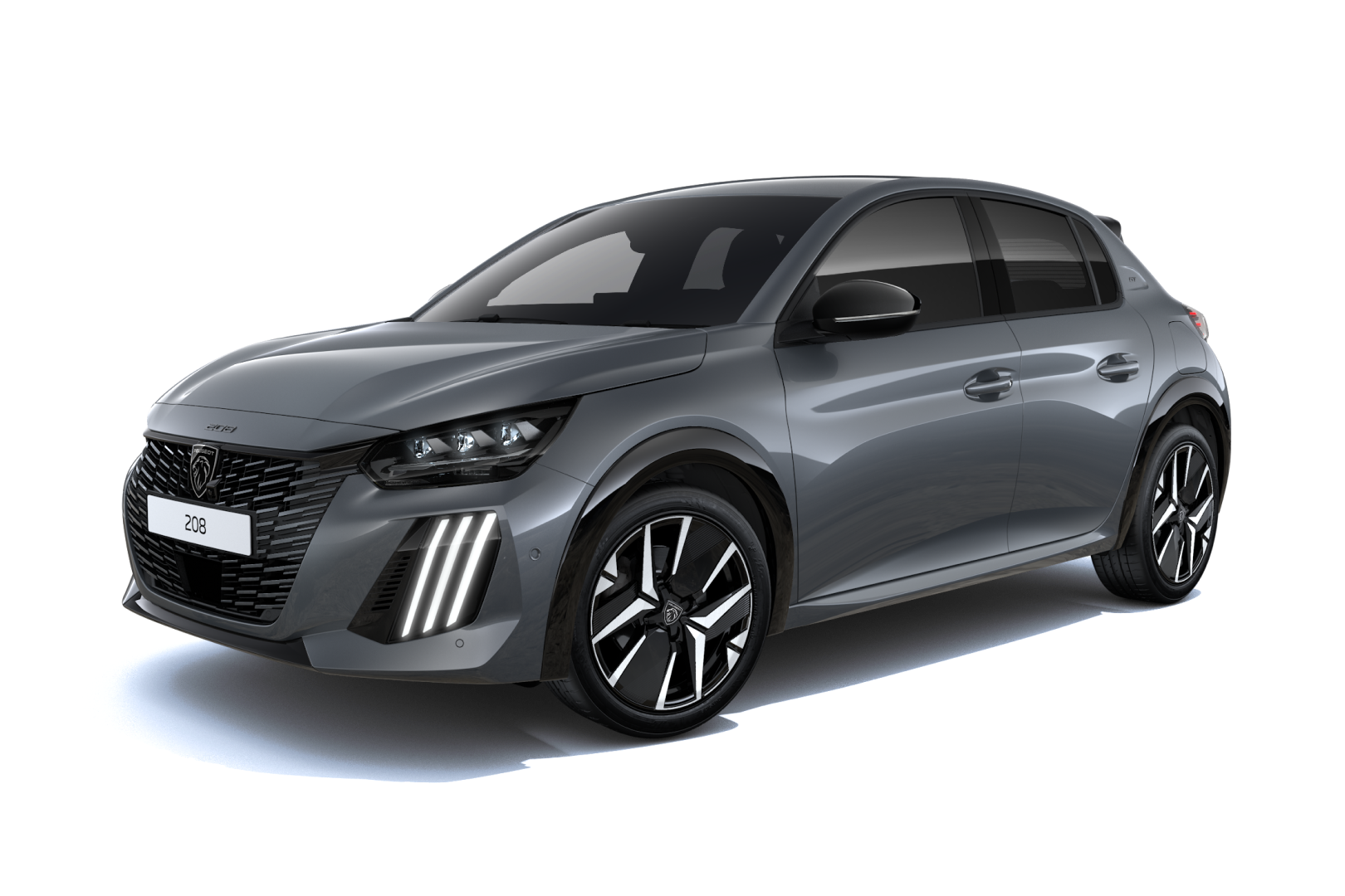 PEUGEOT 208 Hybrid GT Exclusive
